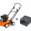 Бензиновый аэратор Efco SCA 38 R с травосборником